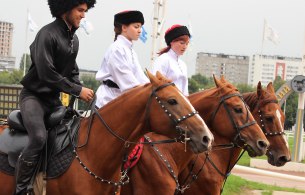 «Русское поле» научит старославянскому алфавиту и запишет в стрелецкое войско